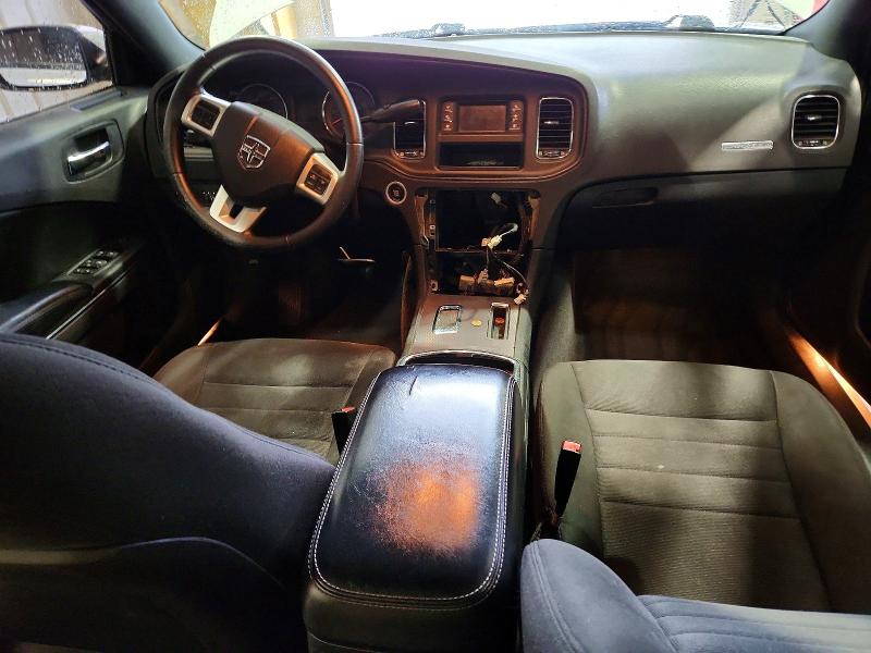 Photo 8 from auction – 2012 DODGE CHARGER PO with VIN 2C3CDXAG6CH153847