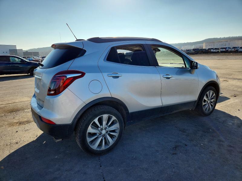 Photo 3 from auction – 2018 BUICK ENCORE with VIN KL4CJASB6JB665855