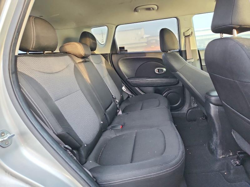 Photo 10 from auction – 2018 KIA SOUL + with VIN KNDJP3A53J7554573