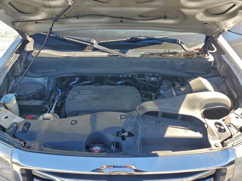 Photo 12 from auction – 2013 HONDA PILOT EXL with VIN 5FNYF3H53DB015571