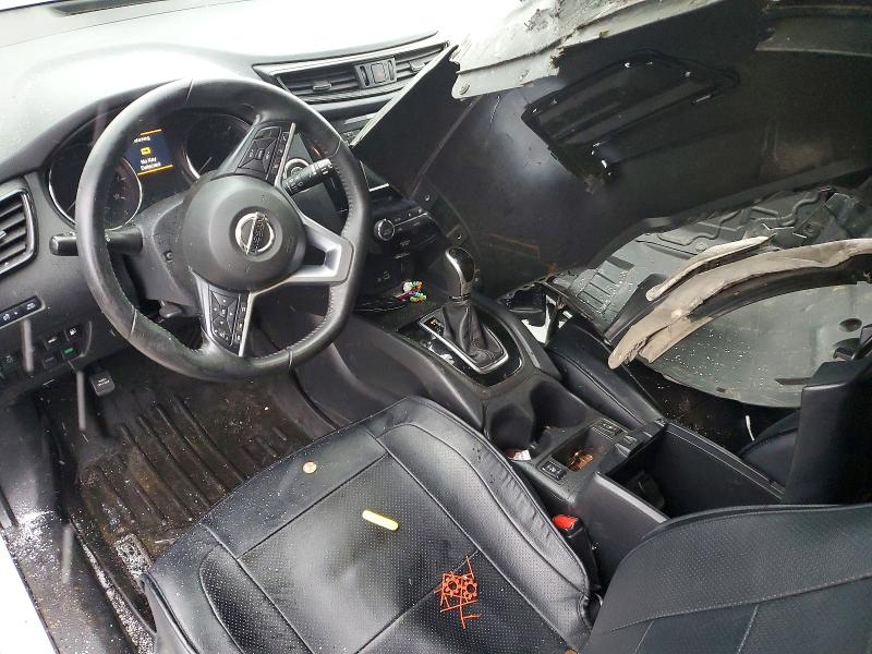 Photo 8 from auction – 2019 NISSAN ROGUE S with VIN 5N1AT2MT0KC827859