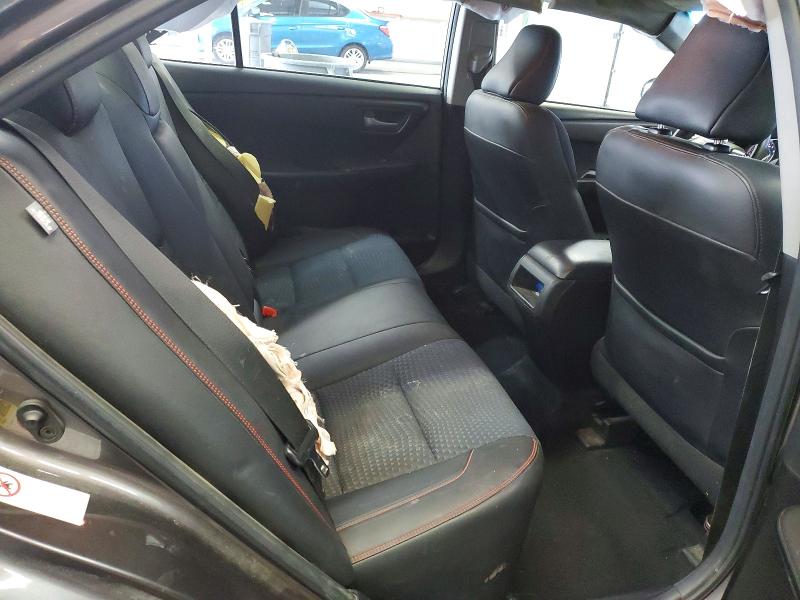 Photo 10 from auction – 2015 TOYOTA CAMRY with VIN 4T1BF1FK4FU947626