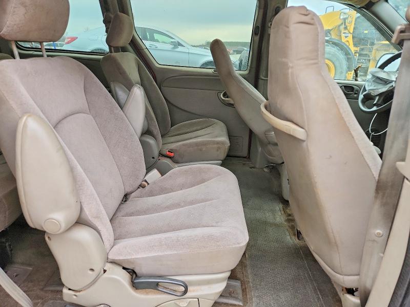 Photo 11 from auction – 2003 DODGE CARAVAN SE with VIN 1D4GP25R73B245595
