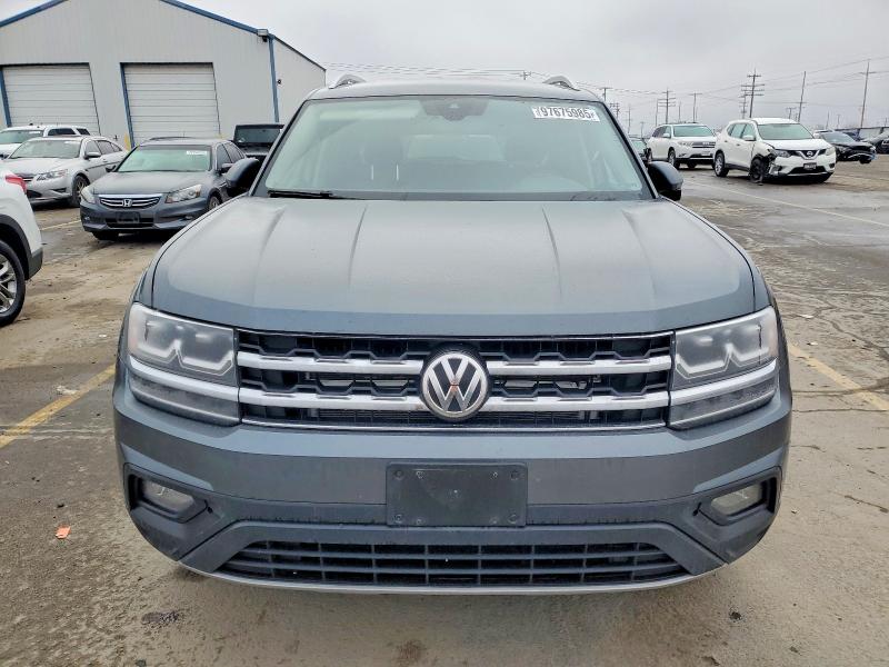 Photo 5 from auction – 2019 VOLKSWAGEN ATLAS SE with VIN 1V2UR2CA2KC502306