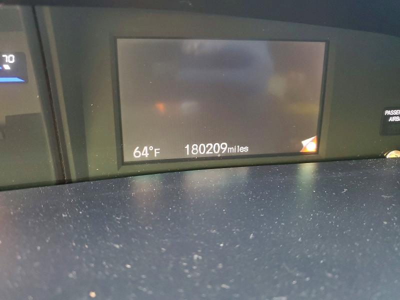 Photo 9 from auction – 2013 HONDA CIVIC EX with VIN 19XFB2F81DE254293