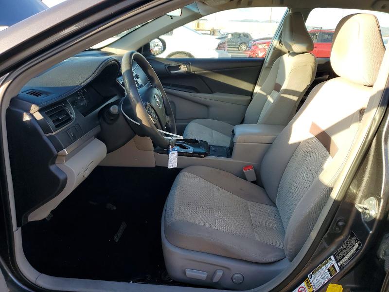 Photo 7 from auction – 2013 TOYOTA CAMRY L with VIN 4T4BF1FK1DR309708
