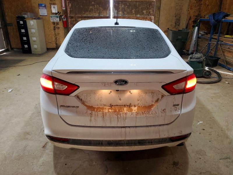 Photo 6 from auction – 2016 FORD FUSION with VIN 3FA6P0H74GR144142