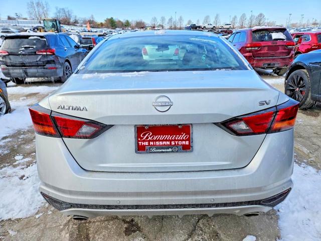 Photo 6 from auction – 2024 NISSAN ALTIMA with VIN 1N4BL4DV3RN408964
