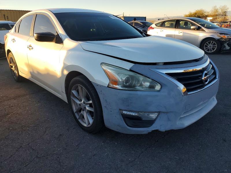 Photo 4 from auction – 2013 NISSAN ALTIMA with VIN 1N4AL3AP1DN438727