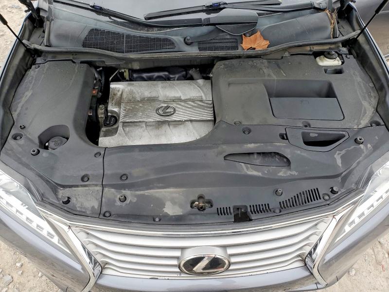 Photo 12 from auction – 2013 LEXUS RX 350 BAS with VIN 2T2BK1BA3DC201820