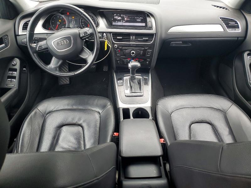 Photo 8 from auction – 2014 AUDI A4 PREMIUM with VIN WAUAFAFL7EN033367