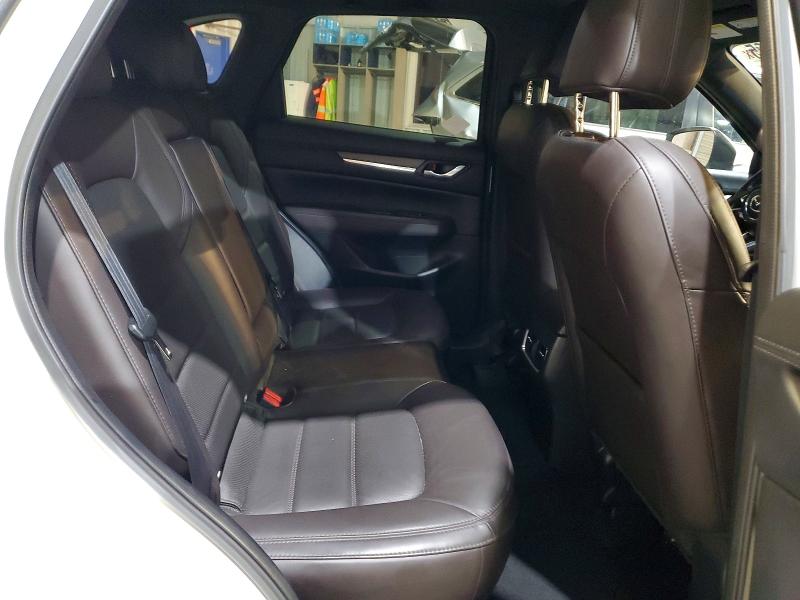 Photo 11 from auction – 2022 MAZDA CX-5 SIGNA with VIN JM3KFBXY1N0531754