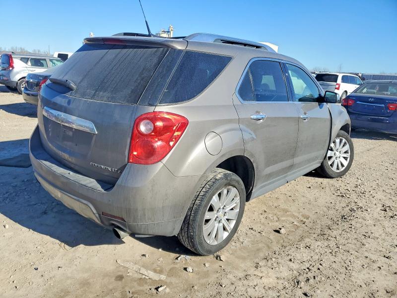 Photo 3 from auction – 2010 CHEVROLET EQUINOX LT with VIN 2CNFLGEY6A6216786