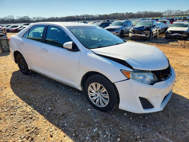 Photo 4 from auction – 2012 TOYOTA CAMRY BASE with VIN 4T1BF1FK3CU593853
