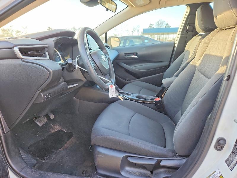 Photo 7 from auction – 2020 TOYOTA COROLLA LE with VIN 5YFEPRAE1LP119282