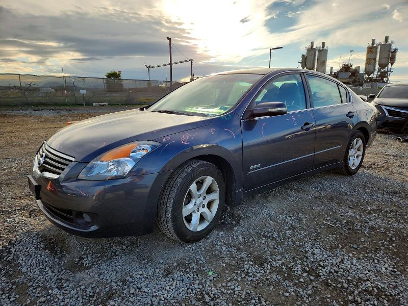 NISSAN ALTIMA HYB 2008 with VIN 1N4CL21E78C150438 - Photo from auction