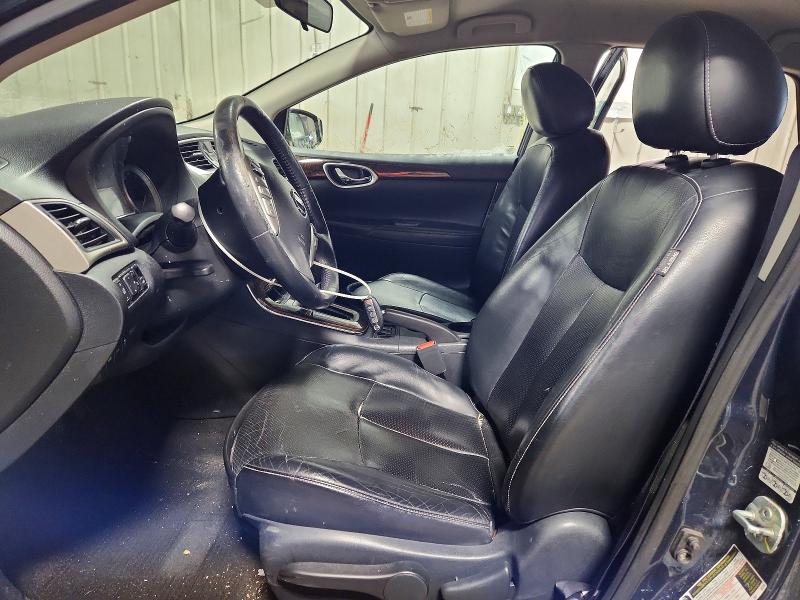 Photo 7 from auction – 2014 NISSAN SENTRA S with VIN 3N1AB7AP6EY202893