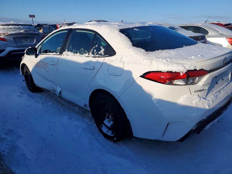 Photo 2 from auction – 2020 TOYOTA COROLLA SE with VIN 5YFB4RBE5LP005876