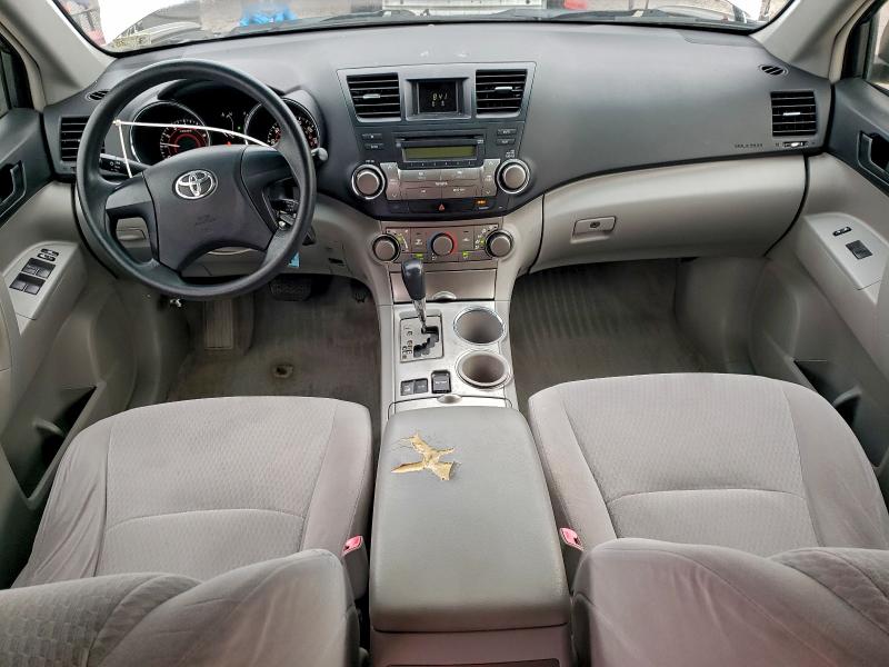 Photo 8 from auction – 2009 TOYOTA HIGHLANDER with VIN JTEES41A892136680