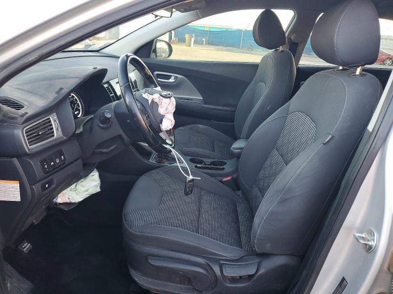 Photo 7 from auction – 2018 KIA NIRO FE with VIN KNDCB3LCXJ5123212