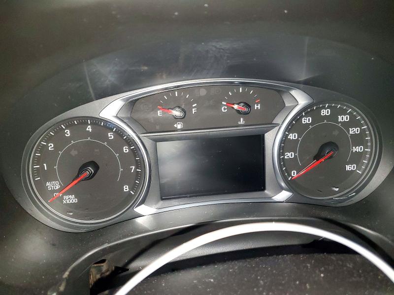 Photo 9 from auction – 2019 GMC TERRAIN with VIN 3GKALPEV0KL337898