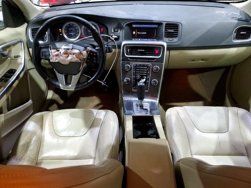 Photo 8 from auction – 2012 VOLVO S60 T5 with VIN YV1622FS2C2045470