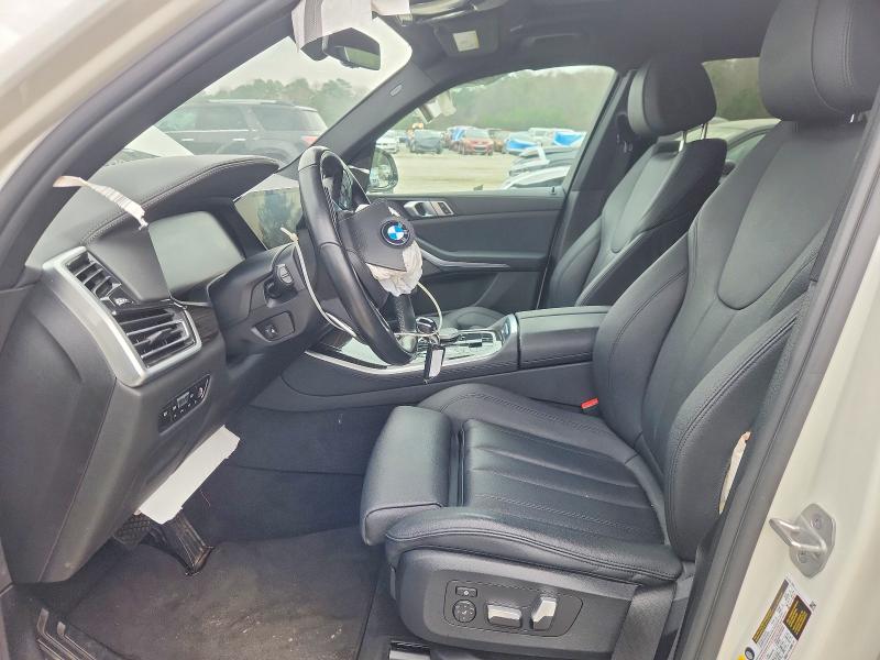 Photo 7 from auction – 2021 BMW X5 XDRIVE4 with VIN 5UXCR6C09M9F35171