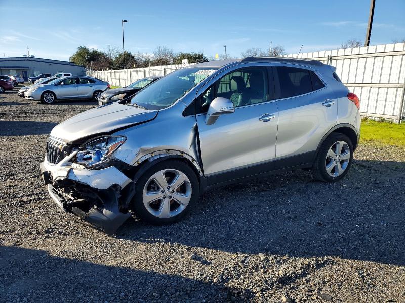 BUICK ENCORE 2015 with VIN KL4CJASB8FB271152 - Photo from auction