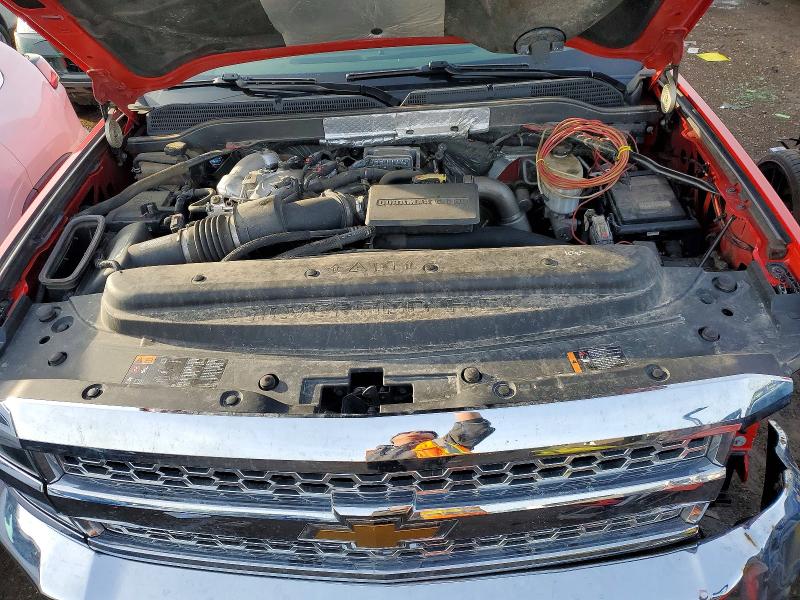 Photo 11 from auction – 2019 CHEVROLET SILVERADO with VIN 1GC1KREYXKF201776