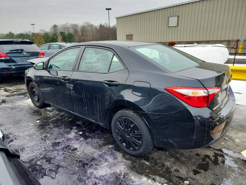 Photo 2 from auction – 2015 TOYOTA COROLLA L with VIN 2T1BURHEXFC386779