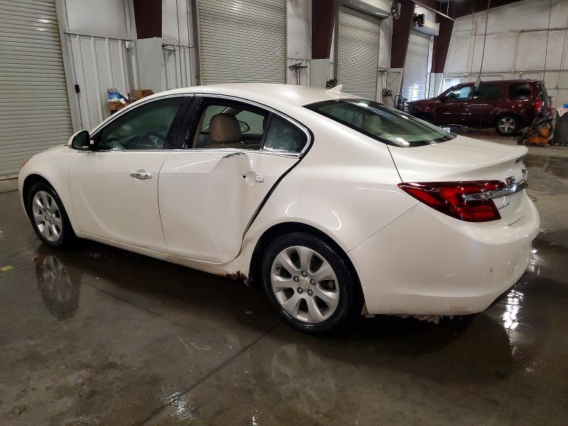 Photo 2 from auction – 2014 BUICK REGAL with VIN 2G4GM5ER4E9156333