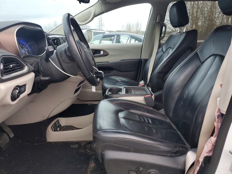 Photo 7 from auction – 2017 CHRYSLER PACIFICA with VIN 2C4RC1BG2HR523245
