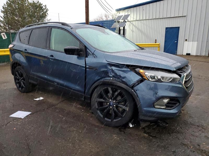 Photo 4 from auction – 2018 FORD ESCAPE SE with VIN 1FMCU9GD8JUC95210