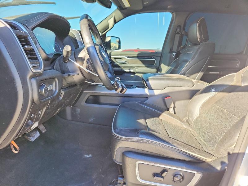Photo 7 from auction – 2021 RAM 1500 with VIN 1C6SRFJT6MN590280