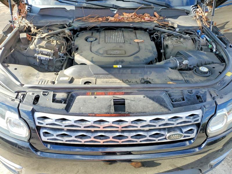 Photo 12 from auction – 2017 LAND ROVER RANGE ROVE with VIN SALWR2FK7HA694513
