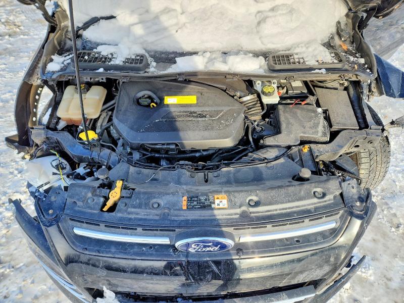 Photo 12 from auction – 2016 FORD ESCAPE with VIN 1FMCU9GX8GUC48553