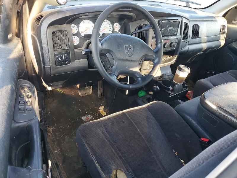 Фото 8 с аукциона – 2003 DODGE RAM 3500 S с VIN 3D7LU38C53G860824