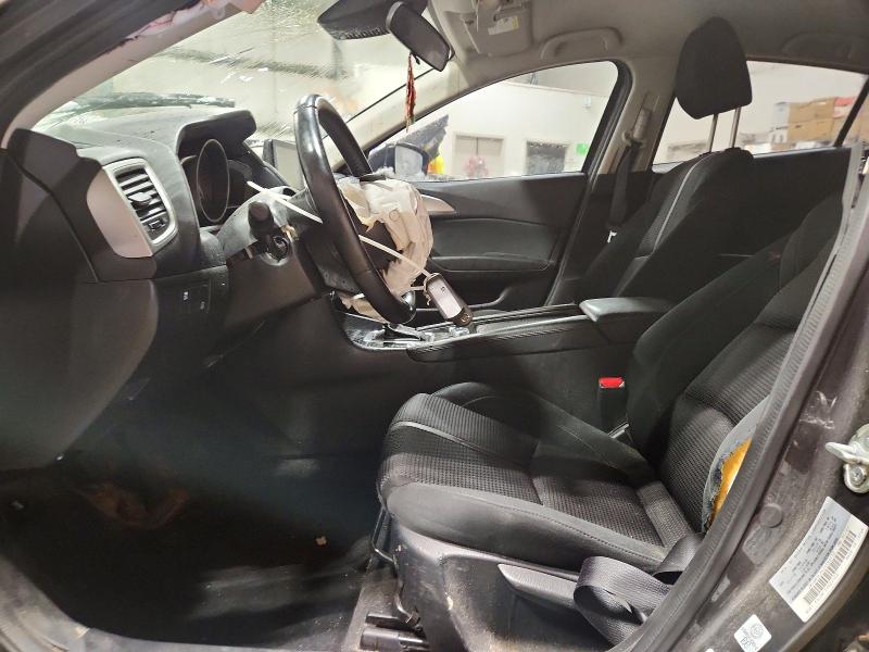 Photo 7 from auction – 2018 MAZDA 3 TOURING with VIN JM1BN1L74J1183133