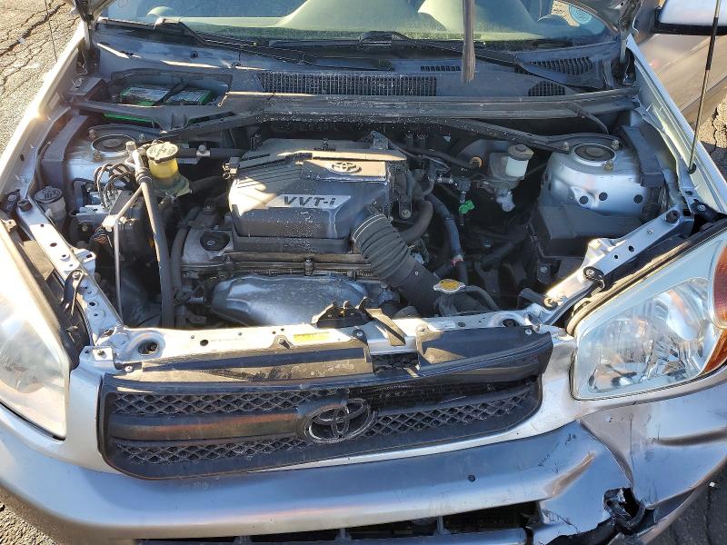 Photo 11 from auction – 2004 TOYOTA RAV4 with VIN JTEHD20V646012263