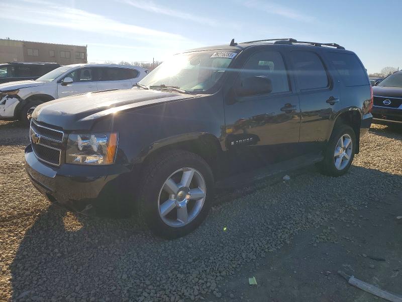 Photo 1 from auction – 2008 CHEVROLET TAHOE K150 with VIN 1GNFK13088R258786