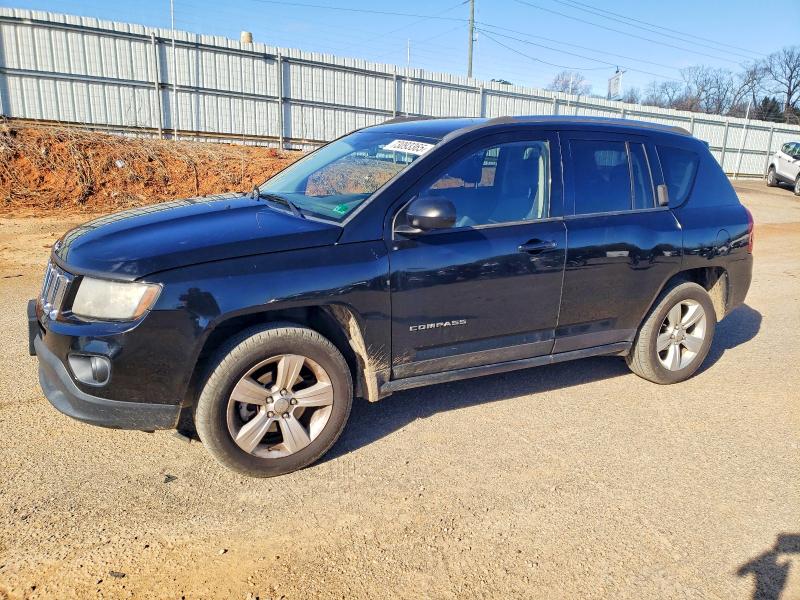 JEEP COMPASS SP 2014 with VIN 1C4NJDBB8ED842058 - Photo from auction