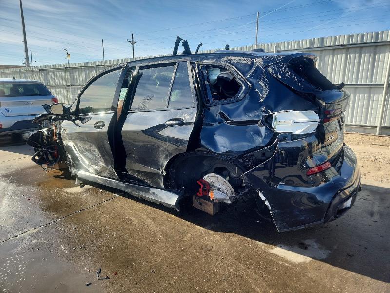 Photo 2 from auction – 2024 BMW X5 XDRIVE5 with VIN 5UX43EU03R9S60013