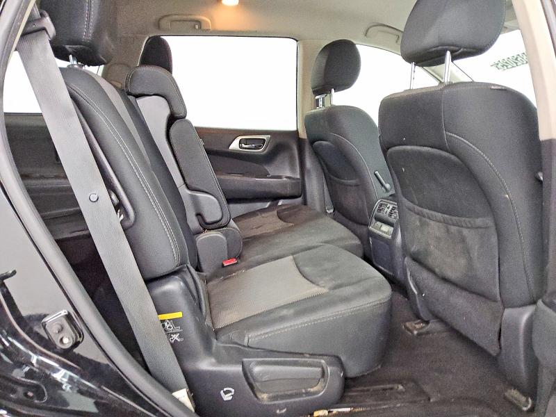 Photo 11 from auction – 2017 NISSAN PATHFINDER with VIN 5N1DR2MN1HC668002