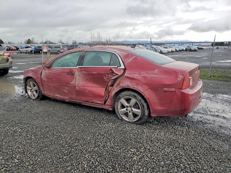 Photo 2 from auction – 2010 CHEVROLET MALIBU 2LT with VIN 1G1ZD5EB9AF155091