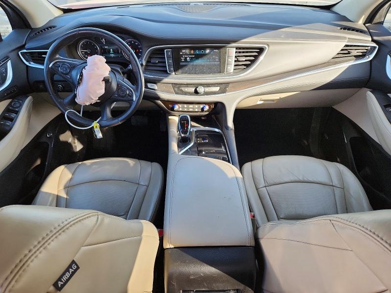 Photo 8 from auction – 2018 BUICK ENCLAVE PR with VIN 5GAEVBKW1JJ152581