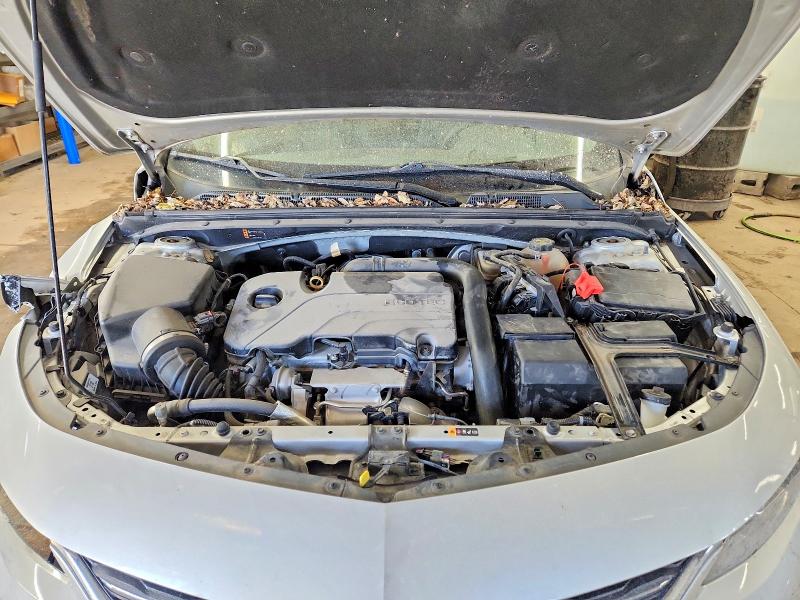 Photo 11 from auction – 2018 CHEVROLET MALIBU with VIN 1G1ZB5ST6JF258309