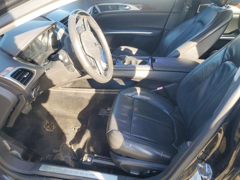 Photo 7 from auction – 2014 LINCOLN MKZ with VIN 3LN6L2GK0ER832767
