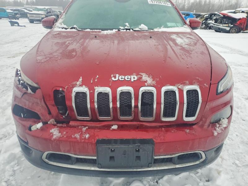 Photo 12 from auction – 2016 JEEP CHEROKEE with VIN 1C4PJMDB4GW235118