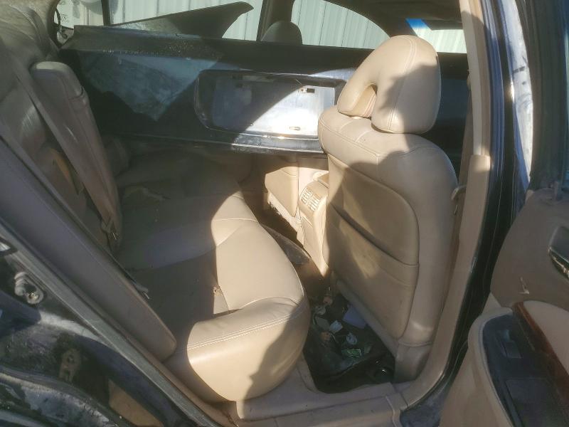 Photo 10 from auction – 2002 ACURA 3.2TL TYPE with VIN 19UUA56862A027369