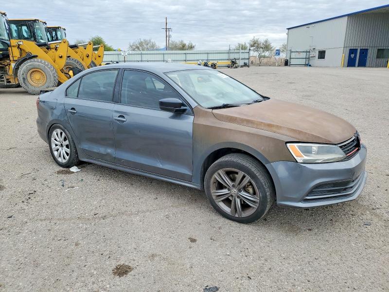 Photo 4 from auction – 2016 VOLKSWAGEN JETTA with VIN 3VW267AJ5GM248997